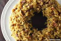 Decadent German Chocolate Pound Cake