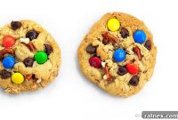 Irresistible Monster Cookies