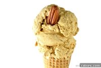 Velvet Pumpkin Ice Cream Indulgence
