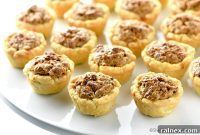 Irresistible Pecan Tassies