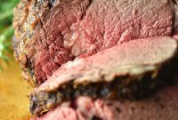 Achieving Prime Rib Perfection
