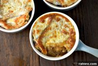 Effortless French Onion Soup Perfection
