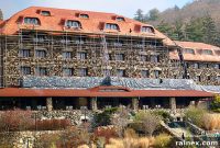 Asheville’s Timeless Grove Park Inn