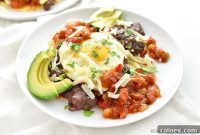 Effortless Huevos Rancheros