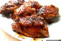 Perfect Korean BBQ Chicken