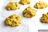 Savory Pumpkin Sage Biscuits