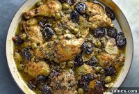 Sweet and Savory Marbella Chicken