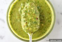 Perfect Chimichurri Made Simple