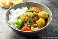 Effortless Cauliflower Curry