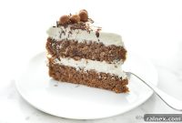 Decadent Chocolate Hazelnut Torte