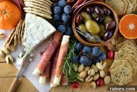 Crafting the Perfect Holiday Board
