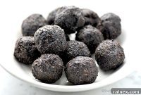 Decadent Dark Chocolate Coconut Delights