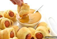 Quick and Easy Mustard Dips and Dressings