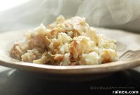Flavorful Chicken and Rice Meal