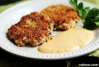 Savory Black-Eyed Pea Fritters
