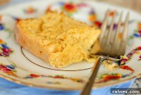 Zesty Grapefruit Lime Cake with a Tangy Citrus Drizzle