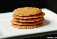 Southern Benne Wafers