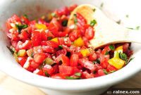 Effortless Bruschetta Perfection