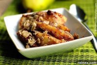 Perfect Pear Crisp