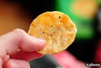 Popped Crisps