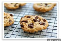 Irresistible Chocolate Chip Cookies
