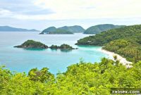 Plan Your Escape To St John
