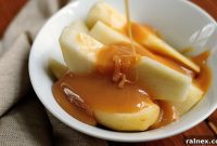 Velvet Honey Caramel Sauce