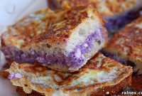 Winter Blues Begone: Indulgent Stuffed French Toast
