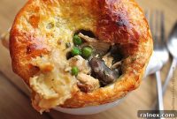 Ultimate Chicken Pot Pie