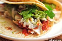 Zesty Fish Taco Perfection