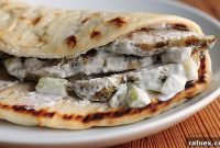 Savory Greek Skewers