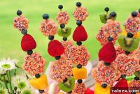 Rice Krispies Fruit Pops