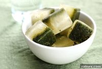 Zesty Lemon Mint Chillers
