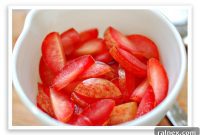 Pluot Blaze
