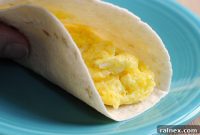 Easy Morning Wrap