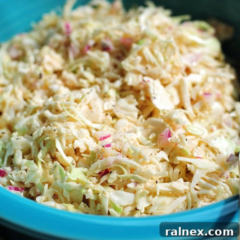 Cole Slaw Recipe