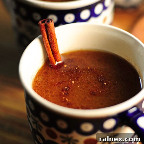 Hot Buttered Rum Recipe