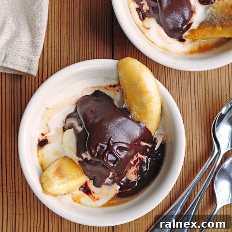 Southwestern Banana Split Recipe
