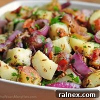 Texas Style New Potato Salad Recipe