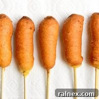 Corn Dog Recipe
