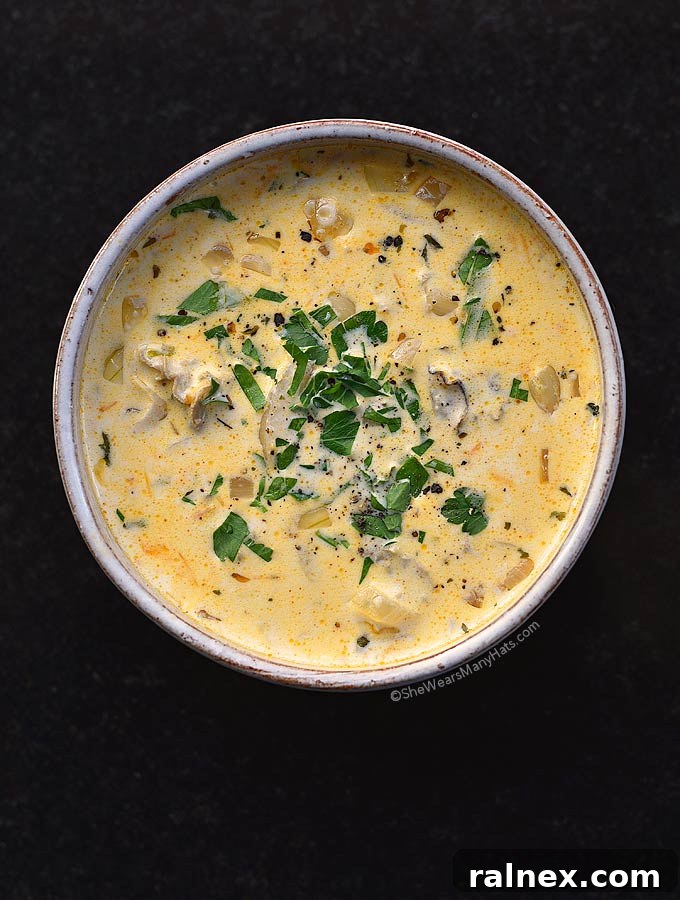 Perfect Oyster Stew From Scratch 4 Delicious Oyster Stew Recipe - Comfort in a bowl