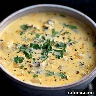 Oyster Stew