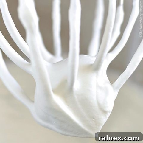 Homemade Whipped Cream Recipe
