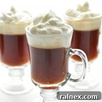 Irish Coffee Cocktail Recipe