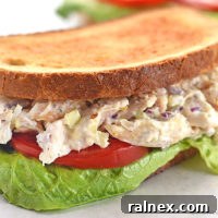 Lemon Chicken Salad Recipe