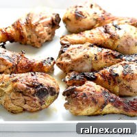 Buttermilk Chicken Recipe shewearsmanyhats.com