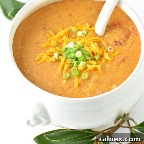Tomato Cheese Grits Recipe