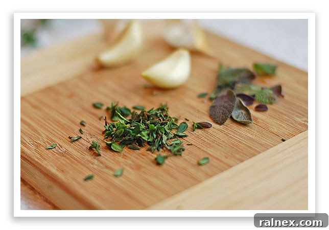 Herb Butter Delicious Herb Butter spread on bread