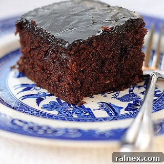 Dr Pepper Chocolate Cake Recipe
