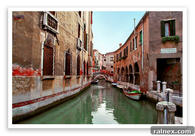 Venice Grand Canal venice1